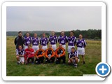 Männer Saison 2003/04 Bezirksliga
hinten von links: Trainer Peter Hummel, Holger Bortot, Rainer Bortot, Daniel Schöb, Jochen Reiff, Bernd Gauch, Rene Lutz, Michael Gruber 
 vorne von links: Markus Walz, Cord-Christian Troebs, Simon Jaiser, Ralf Hummel, Frank Glöser, Markus Schneider 
 kleines Bild links: Marcus Weiß, kleines Bild rechts: Benjamin Zons 