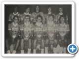 Frauen 1989/90 Bezirksmeister
hintere Reihe von links: Sabine Rudolph, Dorothee Schumacher, Christine Bayer, Eva Schneider, Veronika Wagner
vordere Reihe von links: Katharina Hummel, Heike Ebinger, Carina Rehm, Britta Schneider, Renate Rudolph 