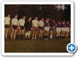 1965 Freundschaftspiel TV Zürich Affoltern - TVG 
Aufstellung: Etzel, A. Gienger, F.Geiselhart, G.Leippert, H.Hummel. K.H. Wortmann, F.Raach, K.Schneider, E.Eisele, S.Schietinger, T. Schmid