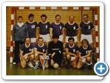 AH 1979/80 Spiele um die Württemberigsche Meisterschaft
hintere Reihe von links: Karl Lengerer, Hans Gienger, Adolf Gienger, Martin Geiger, Wolfgang Hübler, Siegbert Schietinger
vordere Reihe von links: Georg Leippert, Kurt Schneider, Georg Butterstein, Hans-Günther Faigle, Erich Fulde