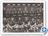 Männer Saison 1994/95 Landesliga
hintere Reihe von links: Abteilungsleiter Uwe Schmid, Andreas Hummel, Oliver Walter, Thomas Gienger, Hansi Prieler, Thomas Engel, Thomas Butterstein, Trainer Wolfgang Weiblen,
vordere Reihe von links: Peter Humel, Marek Slivkiewic, Emir Seferagic, Hubert Leippert, Holger Bortot, Markus Schneider